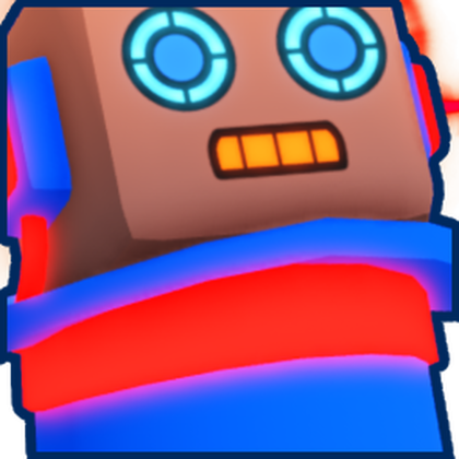 Shiny Robot Tophat