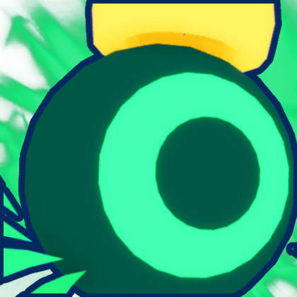 Shiny Mythic King Eye