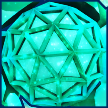 Shiny Mythic Ball Drop Hexarium