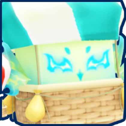 Mythic Hot Air Phoenix