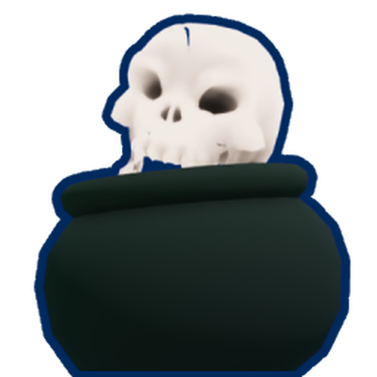 Skull Cauldron
