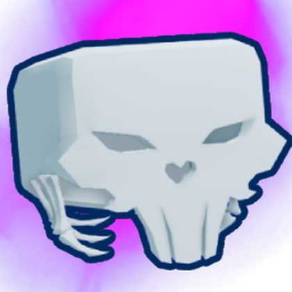 Ghost Skull