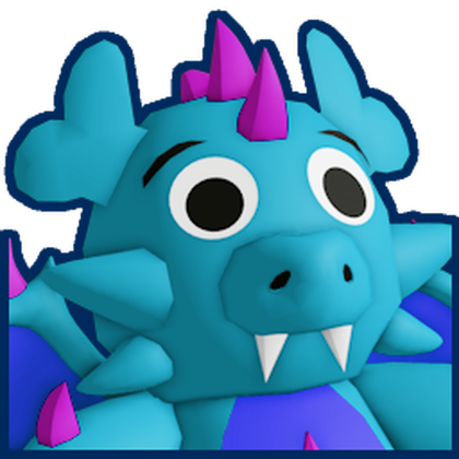 Shiny Dragon Plushie