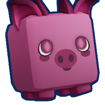 Shiny Hell Piggy