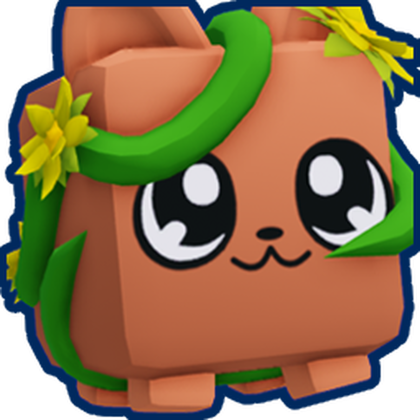 Shiny Petal Kitty
