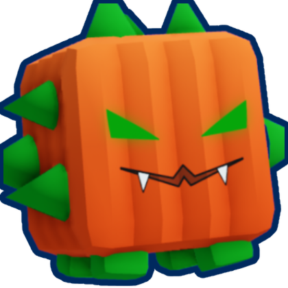 Pumpkin Golem