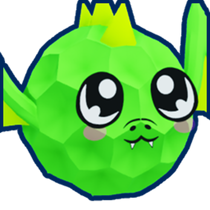Golfball Dragon