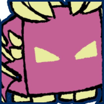 Shiny Mythic Doodlelord
