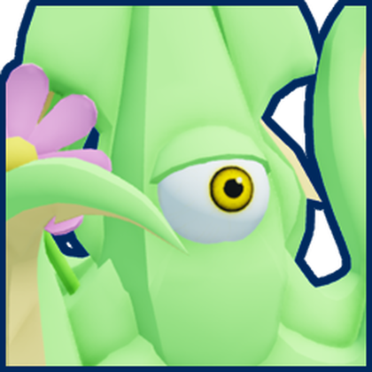 Floral Kraken