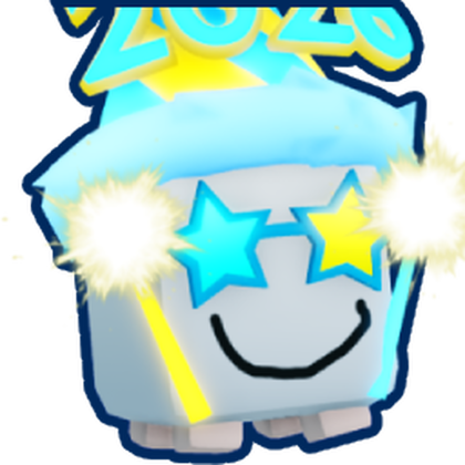 Shiny 2026 Sparkler Man