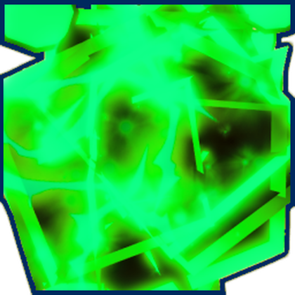 Shiny Mythic Corrupt Glitch