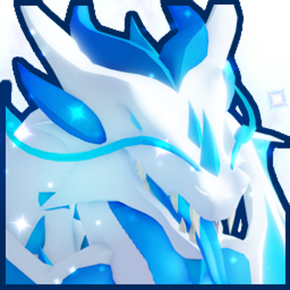 Shiny Mythic Ice Basilisk