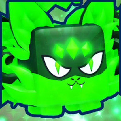 Shiny Regal Wolflord