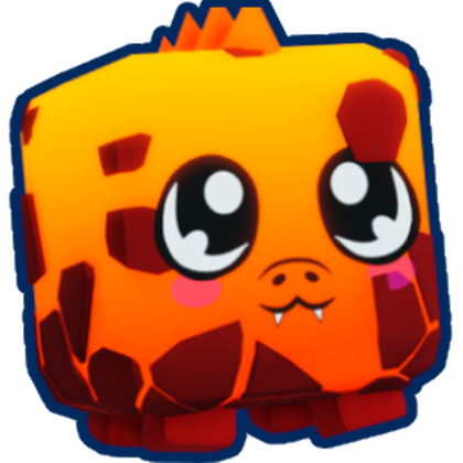 Fire Dinosaur