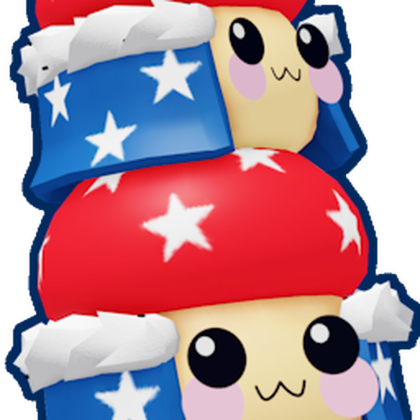 Mythic Patriotic Mush