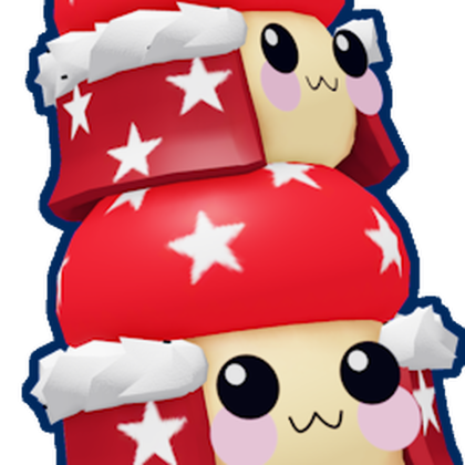 Shiny Mythic Patriotic Mush