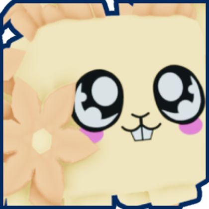 Shiny Mythic Spring Bunny