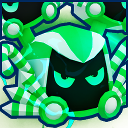 Shiny Mythic Candycane Dominus