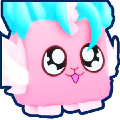 Shiny Mythic Super Unicorn