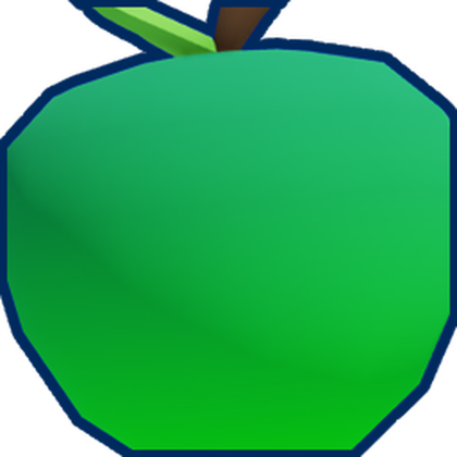 Shiny Giant Apple