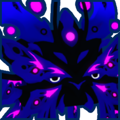 Shiny Dark Mariposa