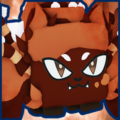 Shiny Velvet Wolflord