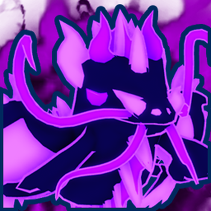 Shiny Cobalt Sea Dragon
