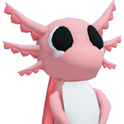 OG Axolotl Plushie