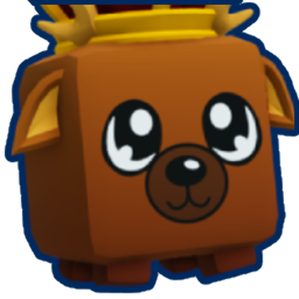 Shiny Royal Deer