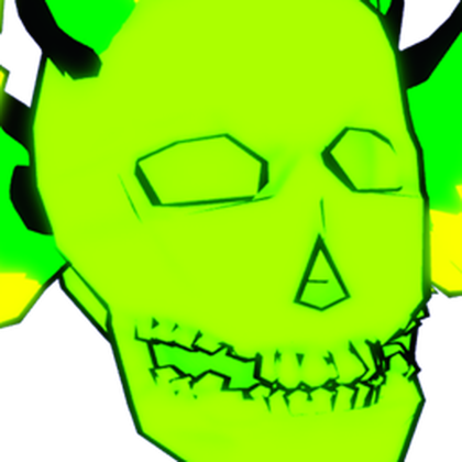 OG Wolf Skull