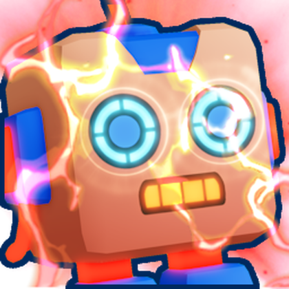 Shiny Giant Robot