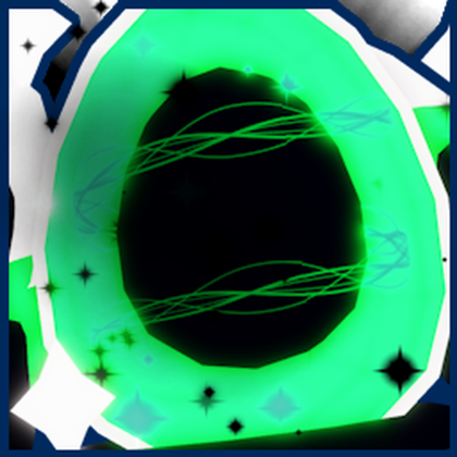 Shiny Mythic Holy Egg