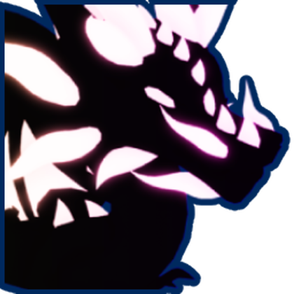 Shiny Mythic Neon Dragon