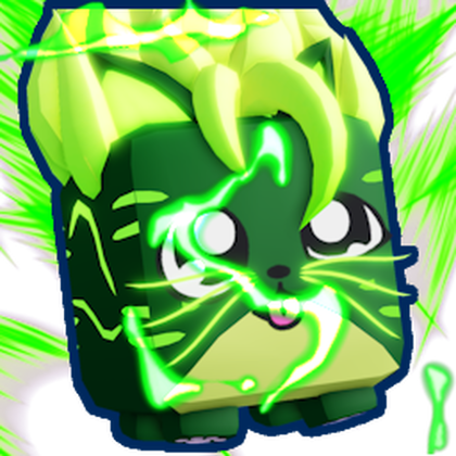 Shiny Mythic Rigby