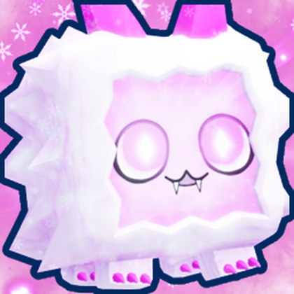 Shiny Yeti