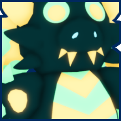 Mythic Dark Dragon Plushie