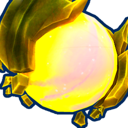 Shiny Eye of Storm
