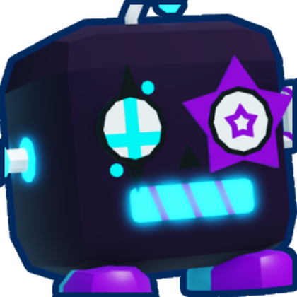 Shiny Bot In The Box