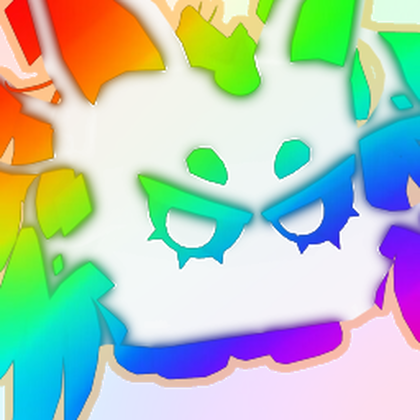 Shiny Mythic Rainbow Champion