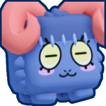 Shiny Stuffed Lamb