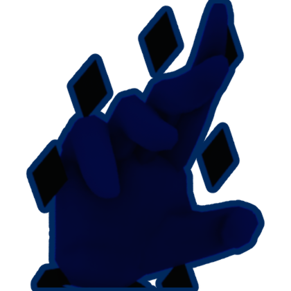Shiny The Hand