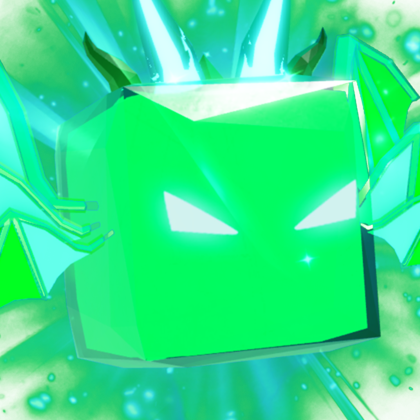 Shiny OG Gem Overlord