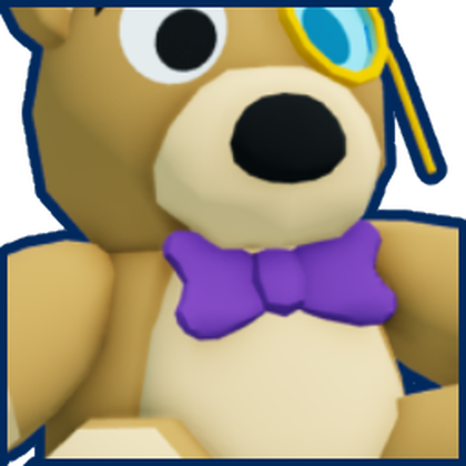 Shiny Mythic Teddy Bear Plushie