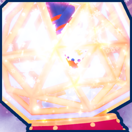 Mythic Snowglobe Hexarium