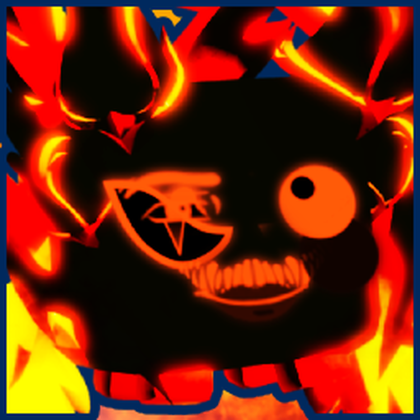 Shiny VOID FACE GOD