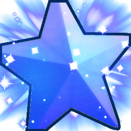 Shiny Sea Star