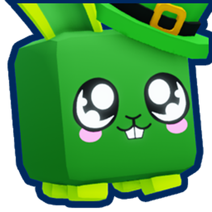Leprechaun Bunny