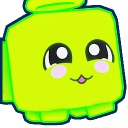 Shiny Green Angel