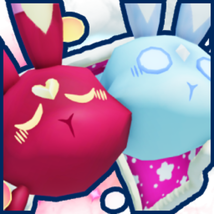 Shiny Dual Dreamers