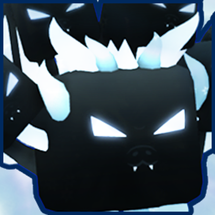 Shiny Mythic Frost Winged Hydra